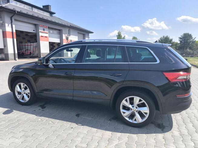 Skoda Kodiaq Style 2.0 TDI 190KM- 4x4 DSG