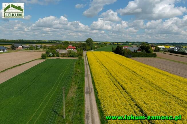 Działki budowlane w Sitnie