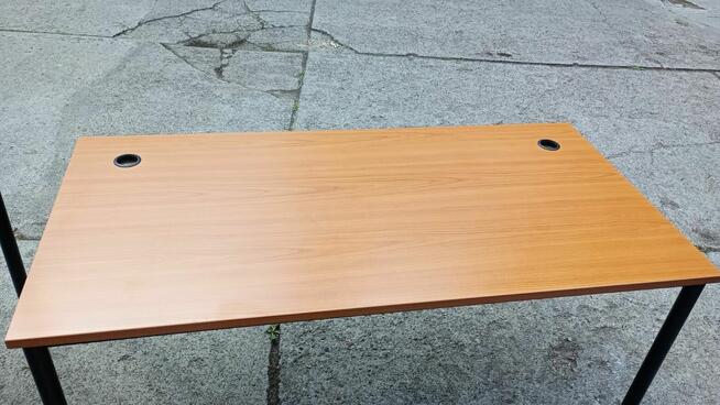 Biurko stół BUK CALVADOS 160x80 biurka stoły do biur szkół