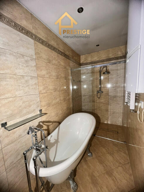 3-pok. mieszkanie w kamienicy - Gliwice