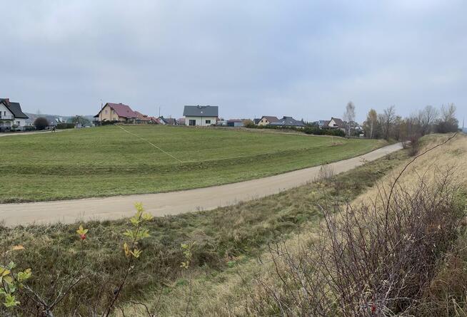 Sprzedam działkę budowlaną w Skorzewie