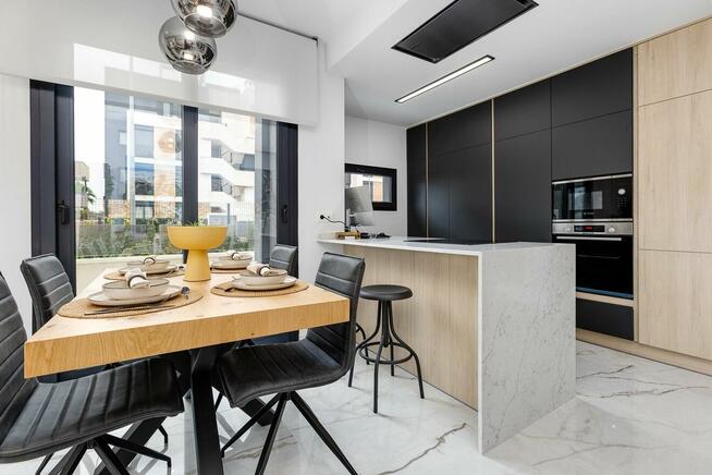 Nowy kompleks apartamentów w Hiszpanii