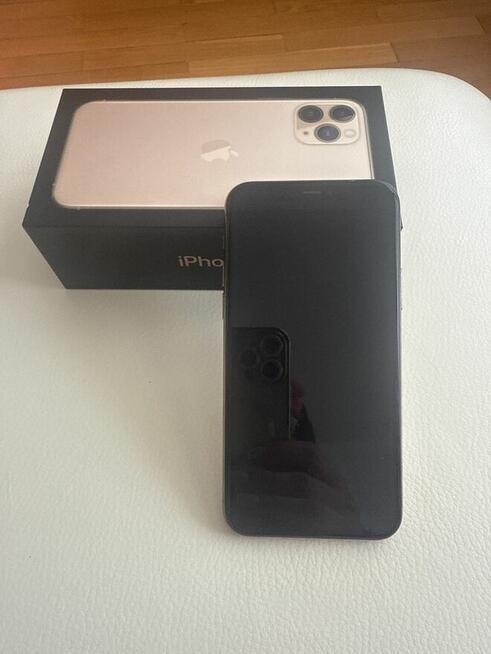 Sprzedam Iphone 11 pro 256 GB zloty