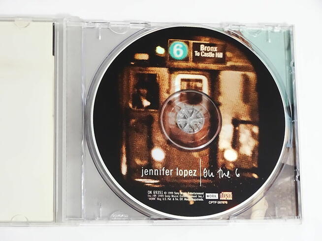 Jennifer Lopez – On The 6 (1999)
