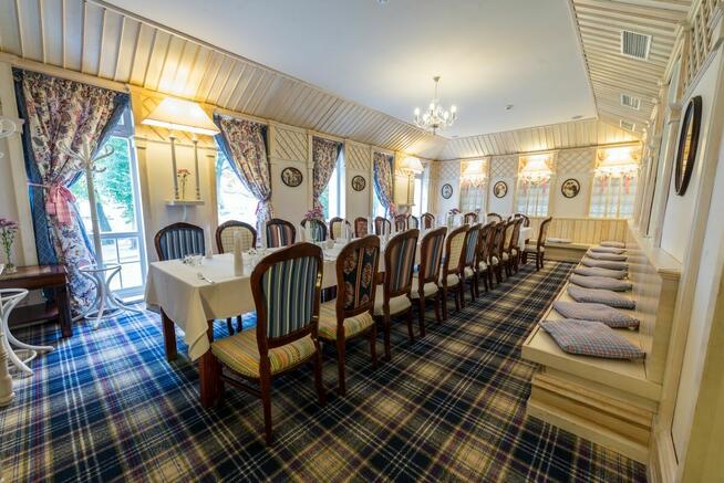 Hotel St. Bruno Giżycko