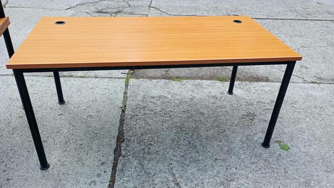 Biurko stół BUK CALVADOS 160x80 biurka stoły do biur szkół