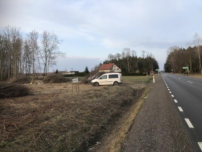 Sprzedam działkę na inwestycje