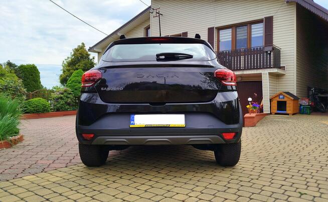 Dacia Sandero Stepway 1.0 TCE expression CVT rok 22/23