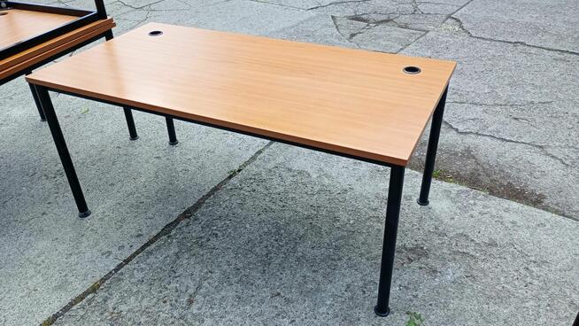 Biurko stół BUK CALVADOS 160x80 biurka stoły do biur szkół