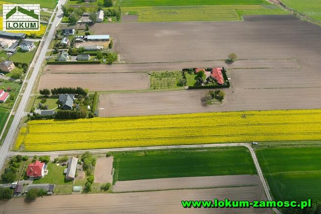 Działki budowlane w Sitnie
