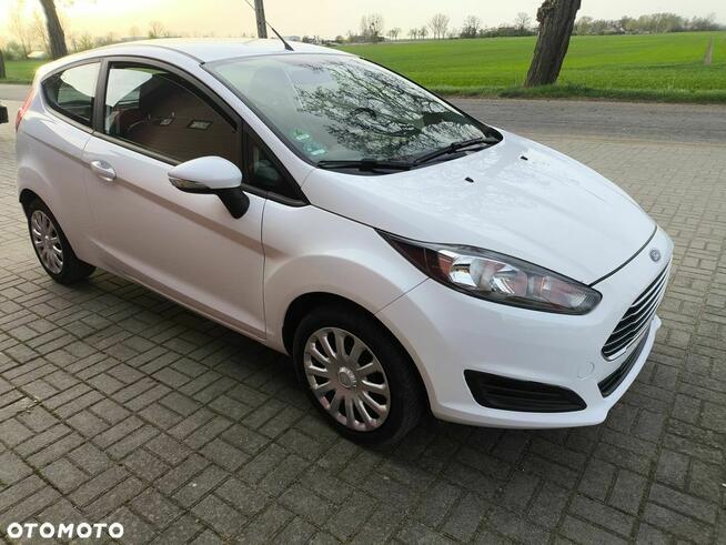 Ford Fiesta 1.5 TDCi Ambiente