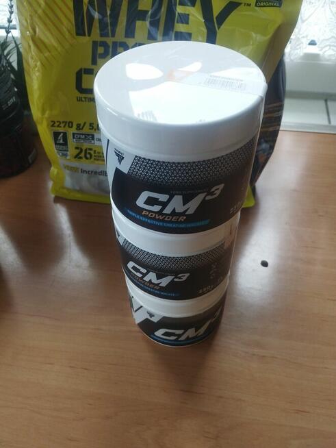 Odżywki na siłownię