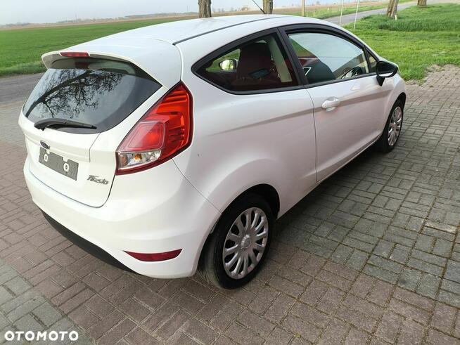 Ford Fiesta 1.5 TDCi Ambiente