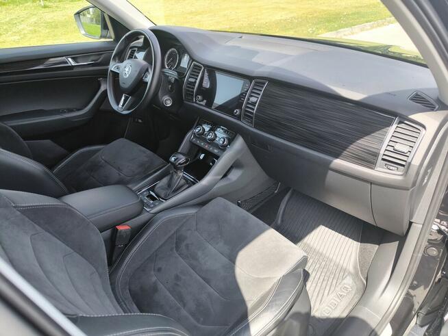 Skoda Kodiaq Style 2.0 TDI 190KM- 4x4 DSG