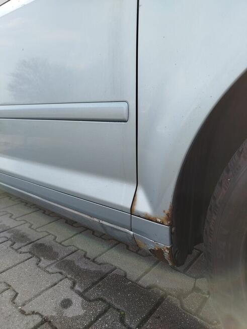 Audi A3 8p 1.6 B+G, 2008r, klima, nowy rozrząd, serwis zaw