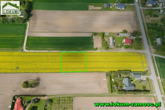 Działki budowlane w Sitnie