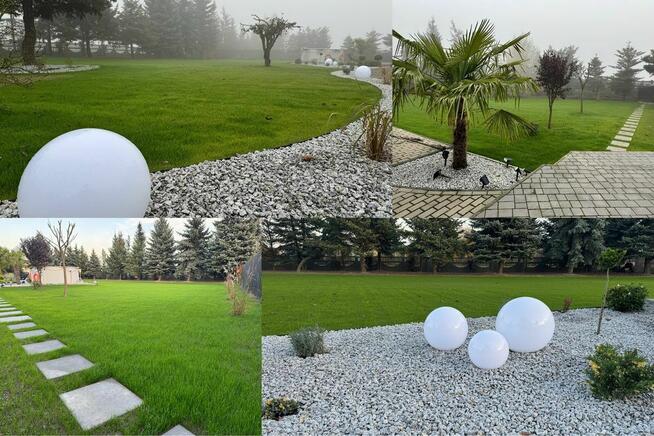 Zakładanie ogrodów Usługi ogrodnicze - Nawodnienia