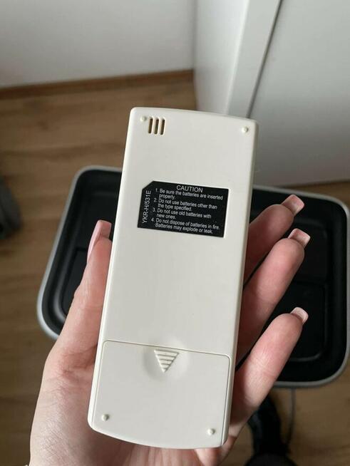 Klimatyzator Elektrolux .