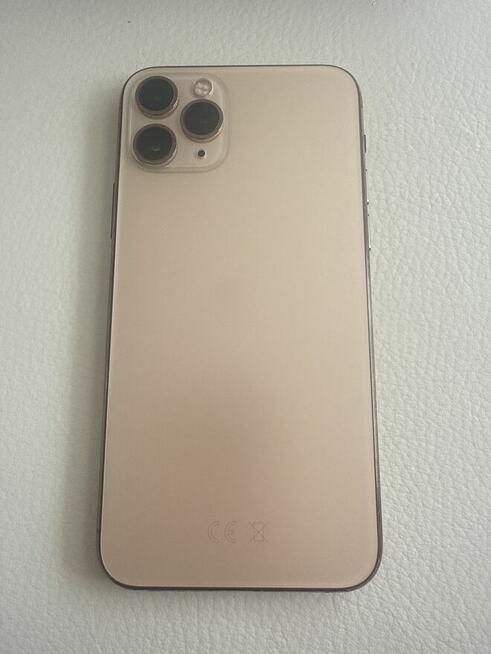 Sprzedam Iphone 11 pro 256 GB zloty