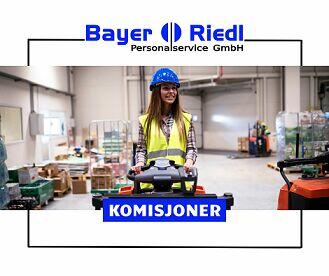 Magazynier / Komisjoner