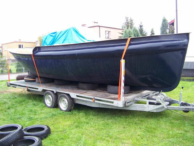 Sprzedam jacht motorowy, łódź, galeon