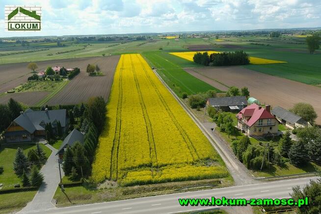 Działki budowlane w Sitnie