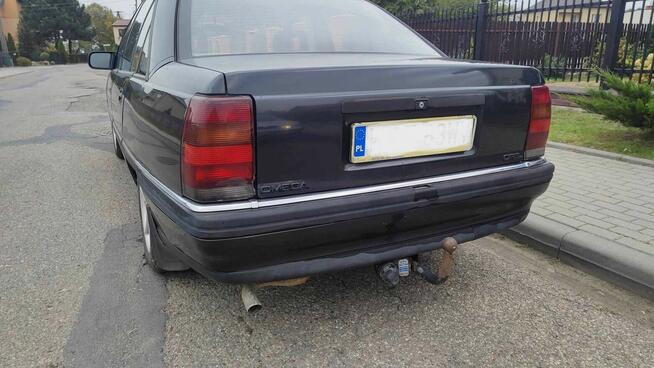 Opel Omega 2.0 93r