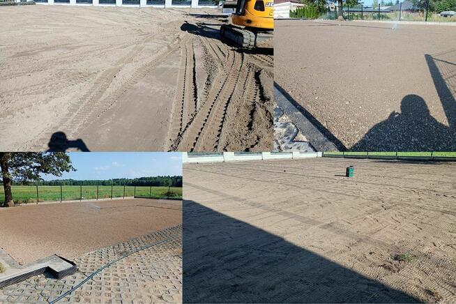 Zakładanie ogrodów Usługi ogrodnicze - Nawodnienia