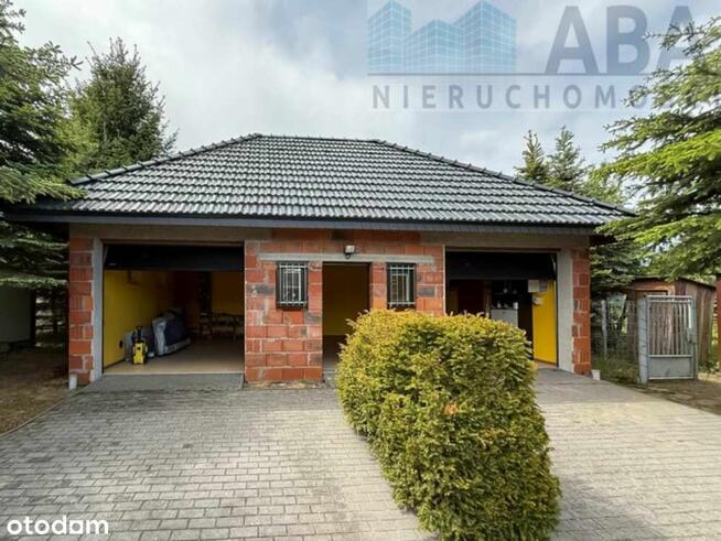 Atrakcyjny dom w Kraśnicy, gm. Golina