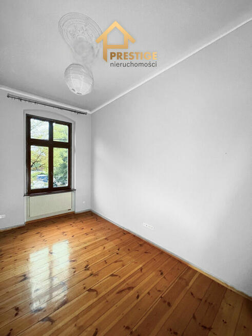 3-pok. mieszkanie w kamienicy - Gliwice