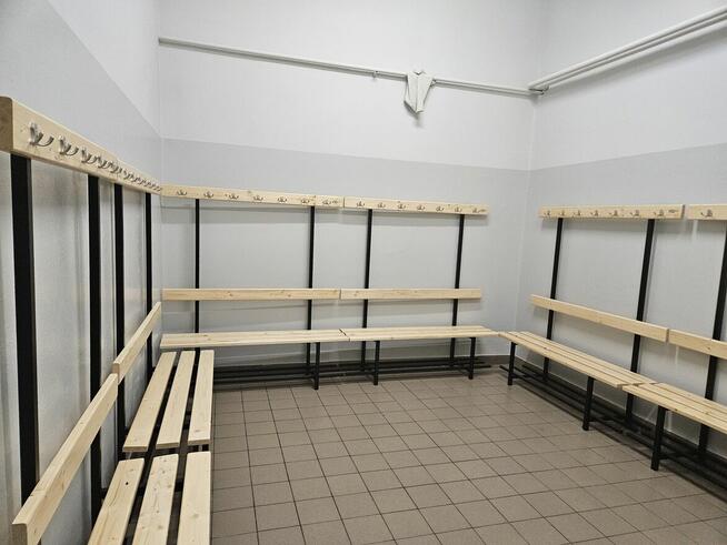 ławka, ławkowieszak do szkoły, ławka do szkoły