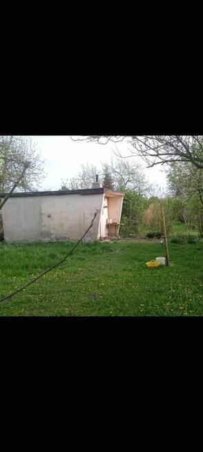 Sprzedam ogródek działkowy ROD Jedność Robotnicza w Bytomiu