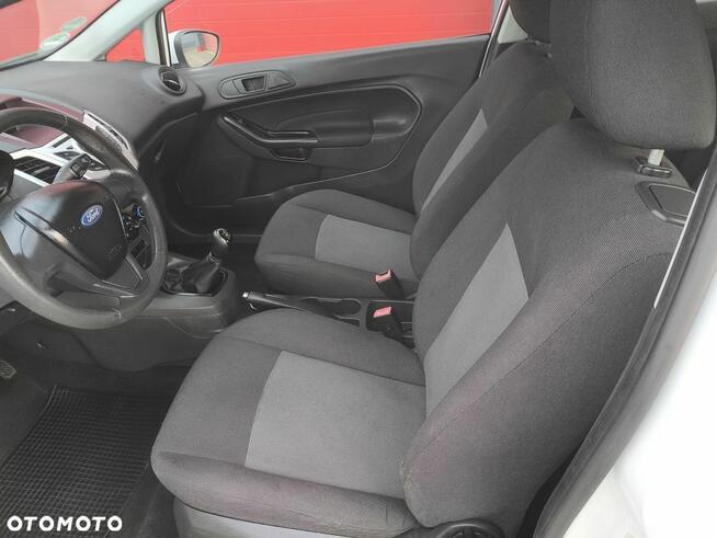 Ford Fiesta 1.5 TDCi Ambiente