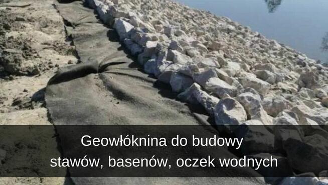 Geowłóknina drogowa włóknina agrowłóknina Kraków