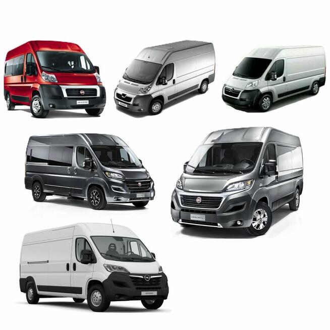 Obudowa Filtra powietrza Fiat Ducato Boxer Jumper 2006-2025