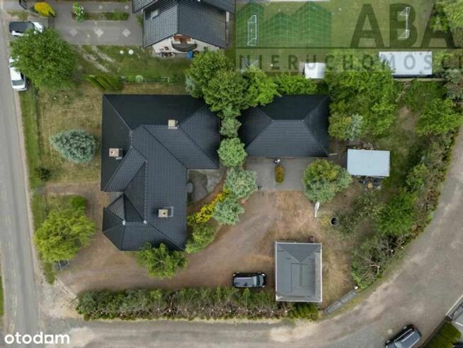 Atrakcyjny dom w Kraśnicy, gm. Golina