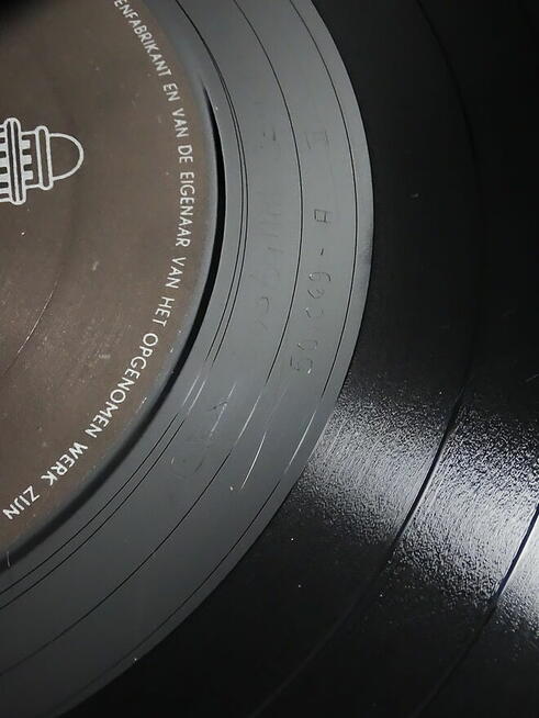 The Beatles – Beatles Greatest (1970) Vinyl LP 12