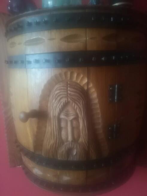 Sprzedam drewniany barek