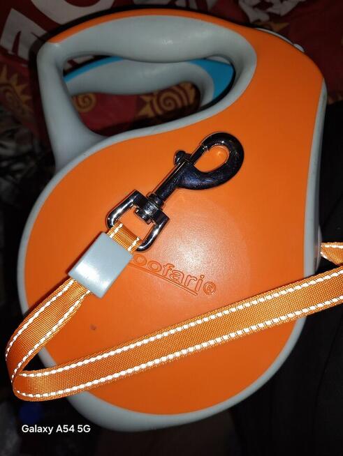 Sprzedam smycze dla psa.