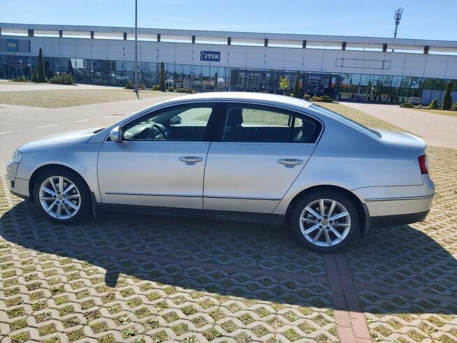 VW PASSAT B6 2.0 TDI 170 KM wersja Comfortline salon polska
