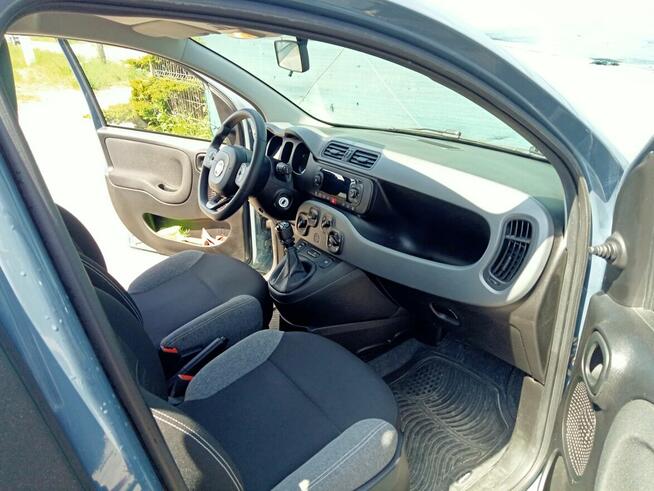 Sprzedam samochód Fiat Panda z 2021 r.