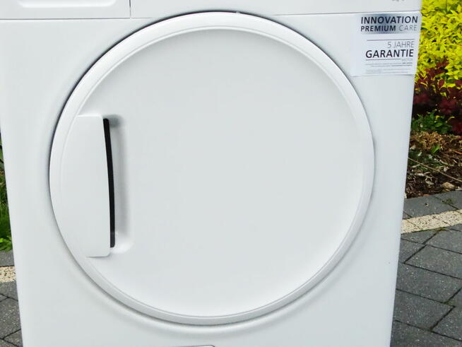 Suszarka kondensacyjna Bauknecht TK Plus 8BBW 8 kg. klasa B