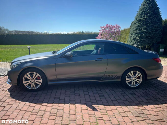 Mercedes E350 Coupe AMG ,E63