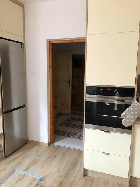 Duża działka z domem trasa na Mazury DK61 Ostrołęka