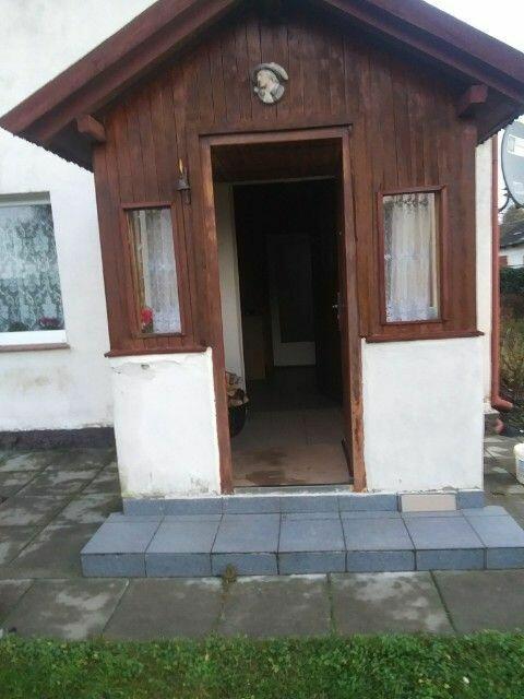 Dom na wsi, działka 0,5 ha, blisko jeziora