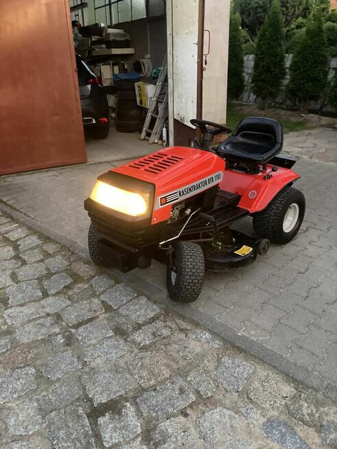 Sprzedam kosiarkę traktorek MTD /Rasentraktor