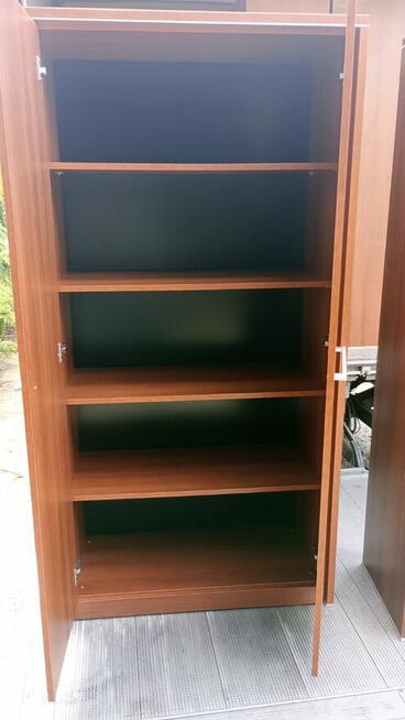 Szafa aktowa 97x193cm szafy aktowe biurowe do biur domu szkó