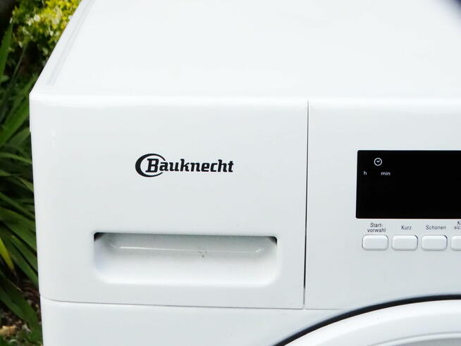 Suszarka kondensacyjna Bauknecht TK Plus 8BBW 8 kg. klasa B