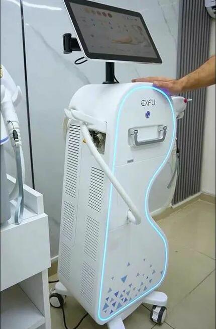 Laser diodowy EXFU ICELLO. Oddajemy za pół ceny!