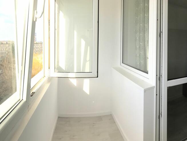 Mieszkanie os. Jasne _ 46 m2 _ 2 pokoje _ Balkon